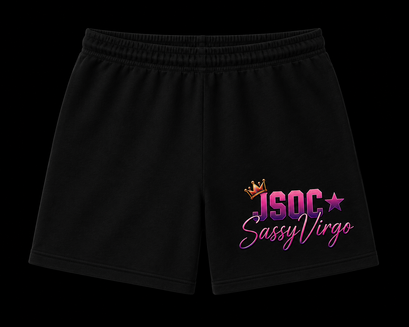 JSOC Sassy Virgo Shorts