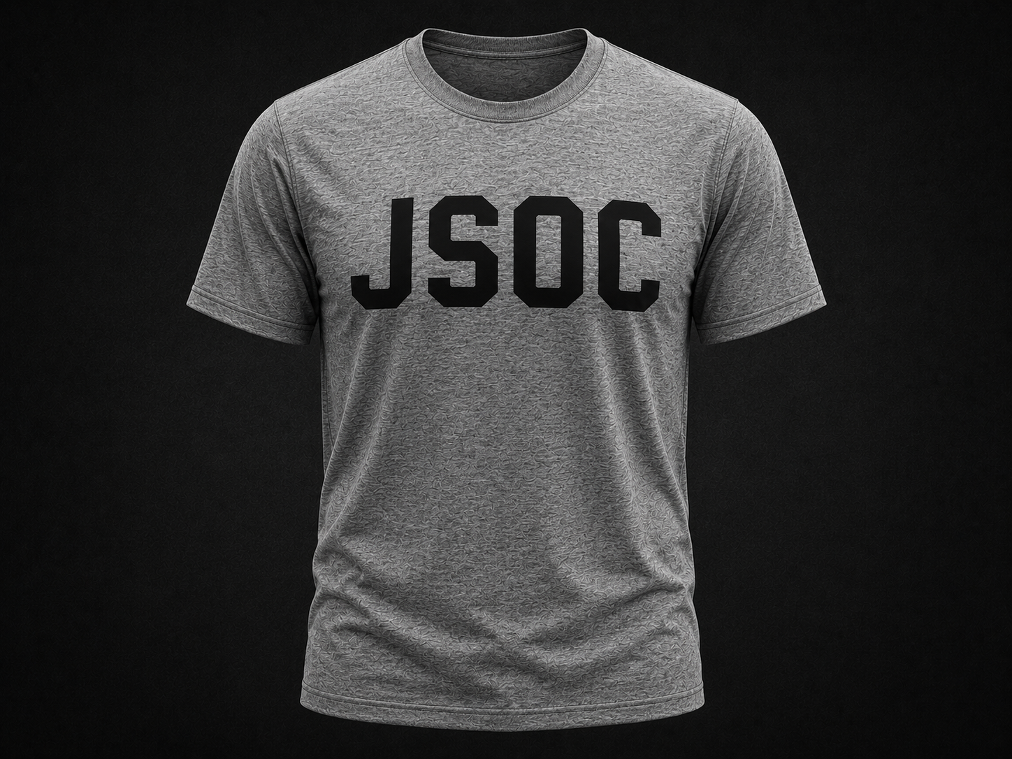 JSOC PT Style Tee Shirt