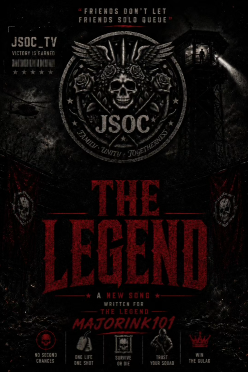 The Legend - MajorInk