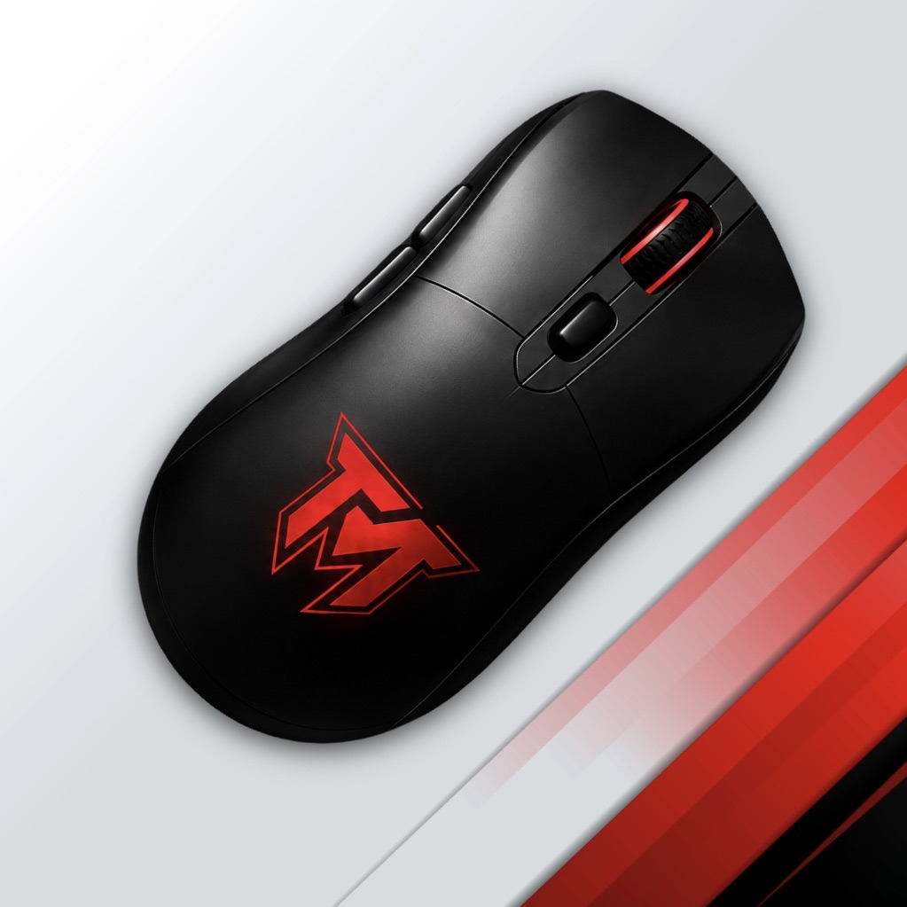 T0DDM0DE Gaming Mouse