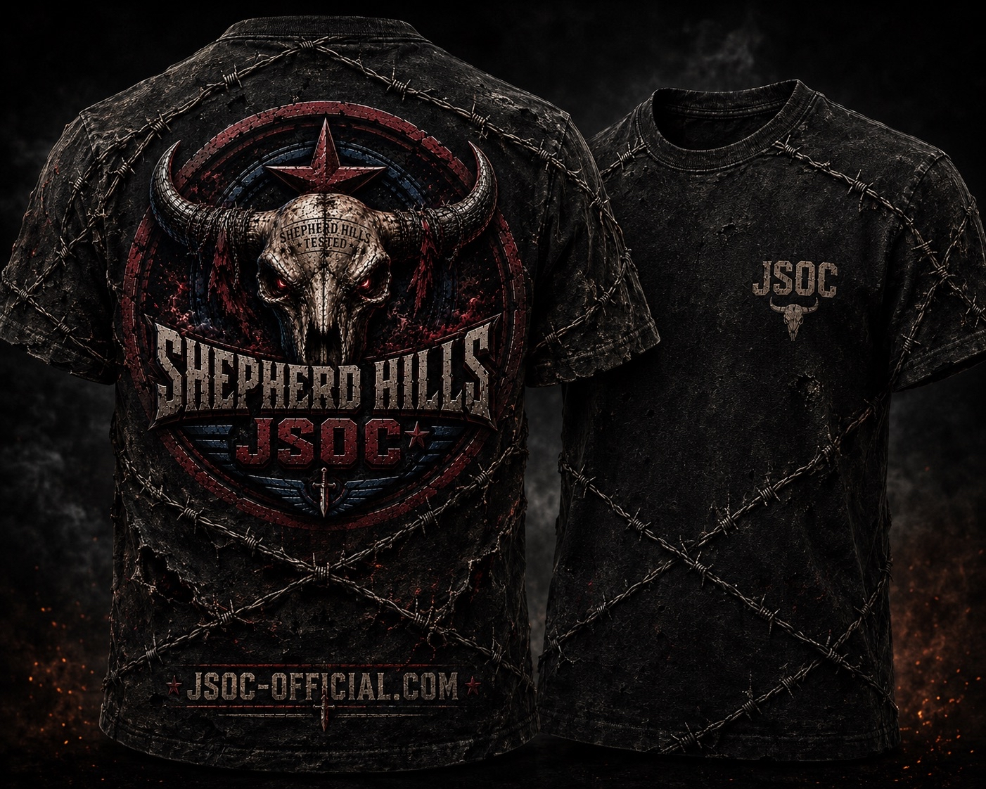 Shepherd Hills JSOC T-Shirt