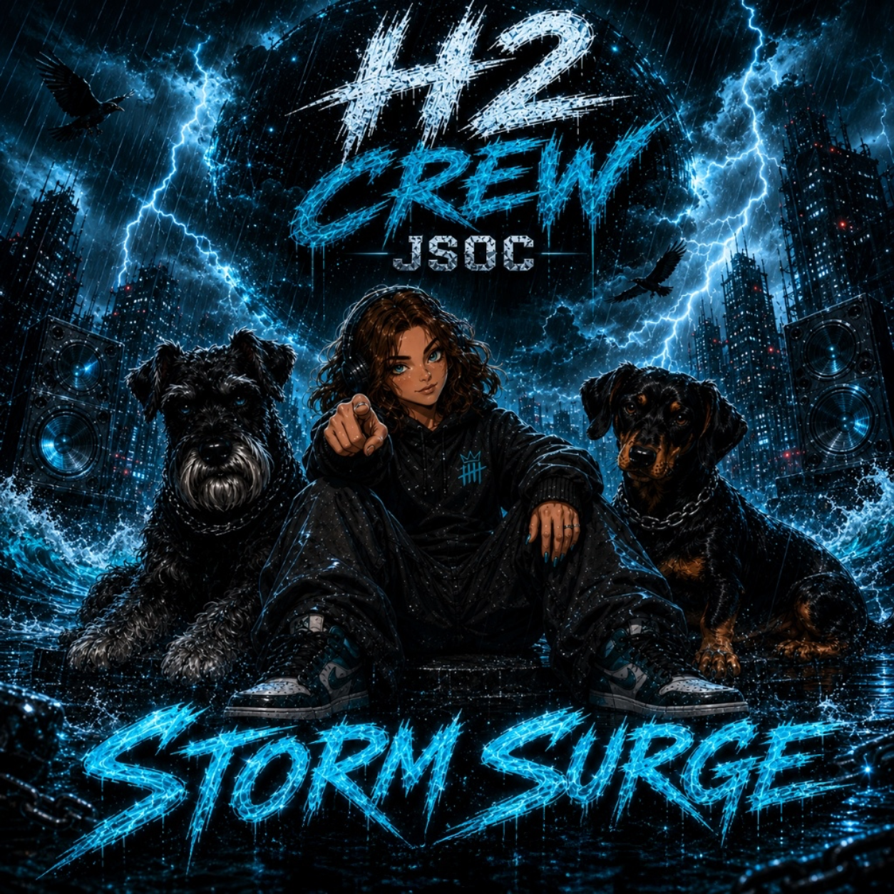 H2 Crew/JSOC - Storm Surge