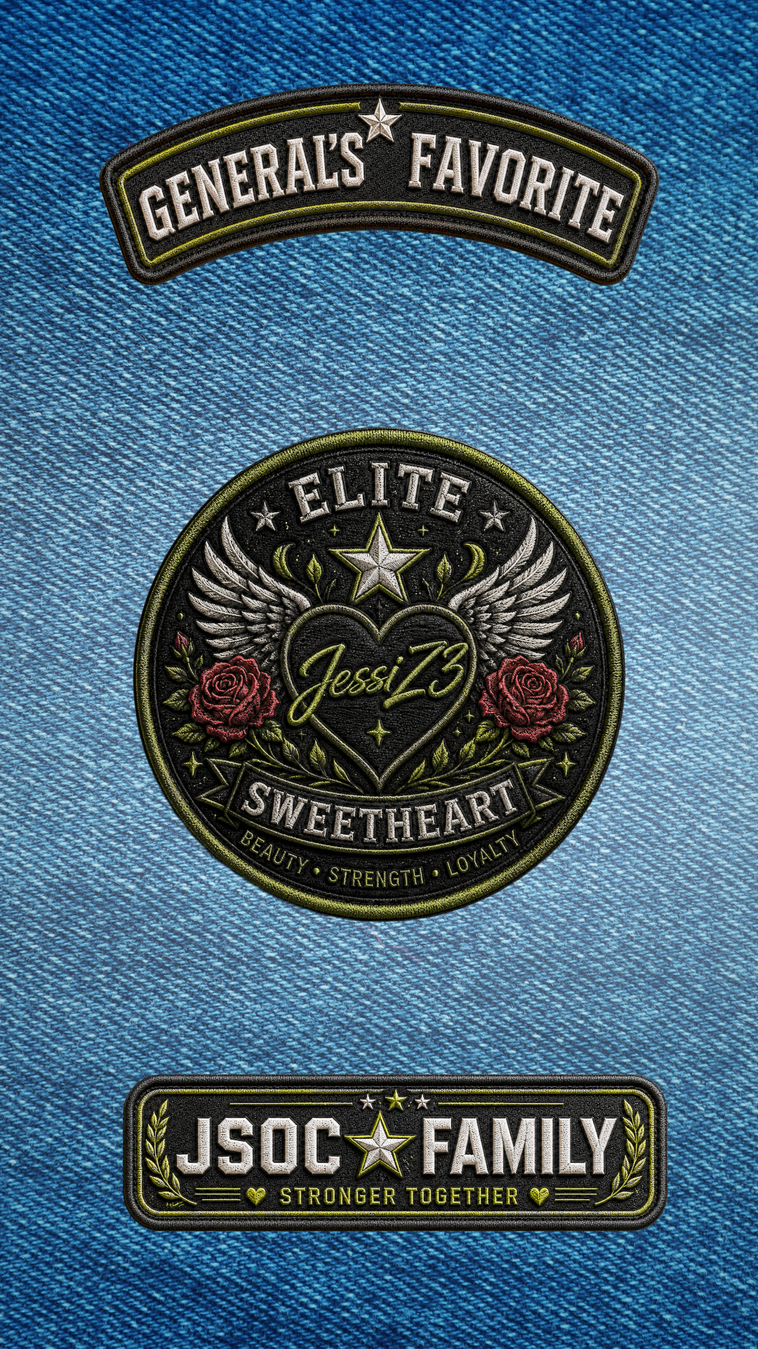 JessiZ3 Elite Patch Bundle