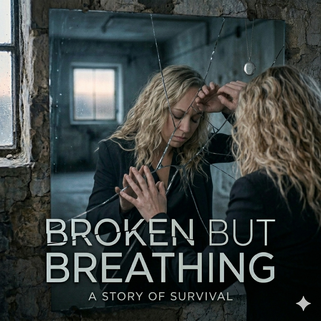 Broken But Breathing - A Story of Survival