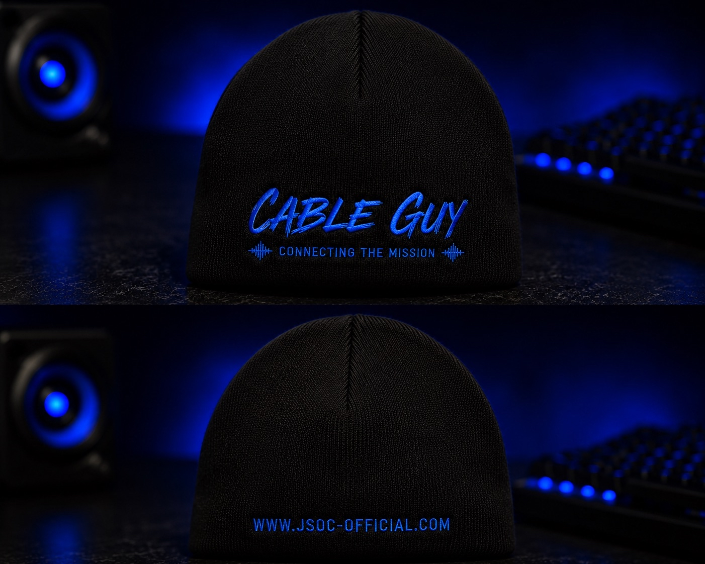 Cable Guy Beanie