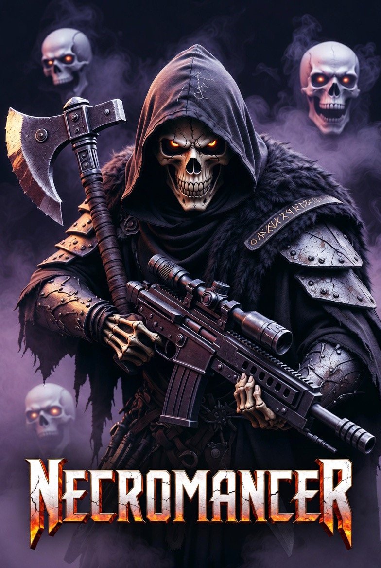 Necromancer