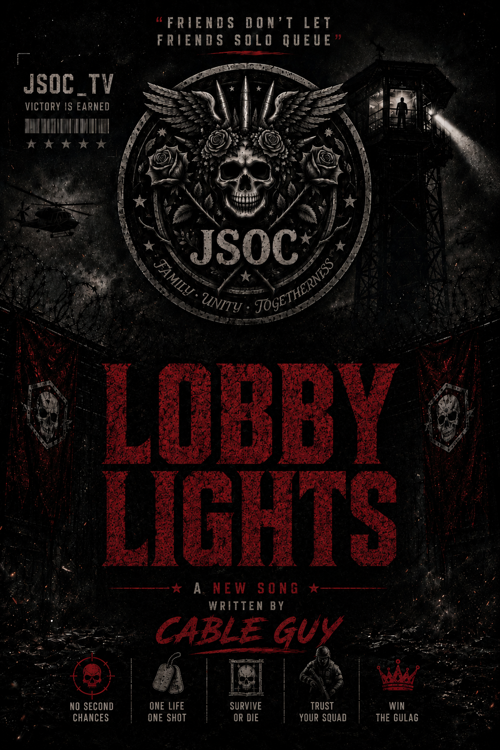 Lobby Lights - the Cableguy Story