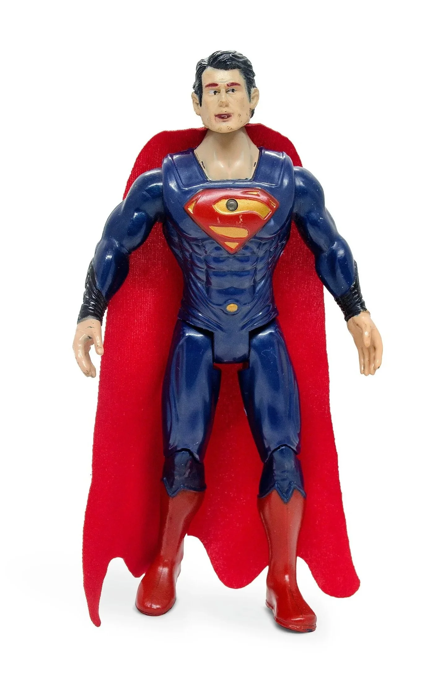 Superman, China