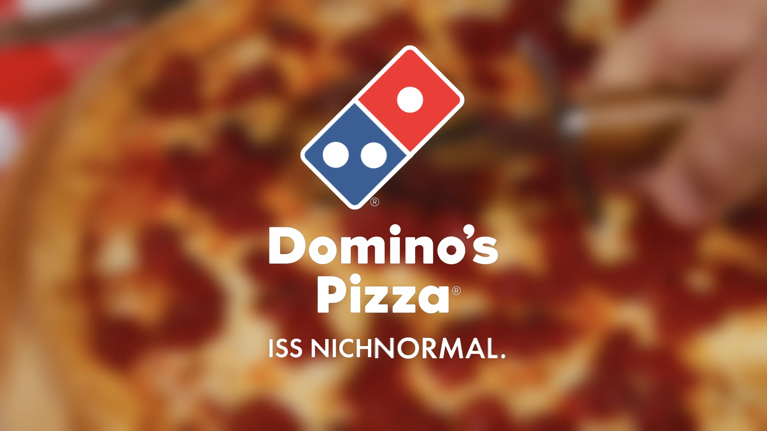 Dominos (Commercial)