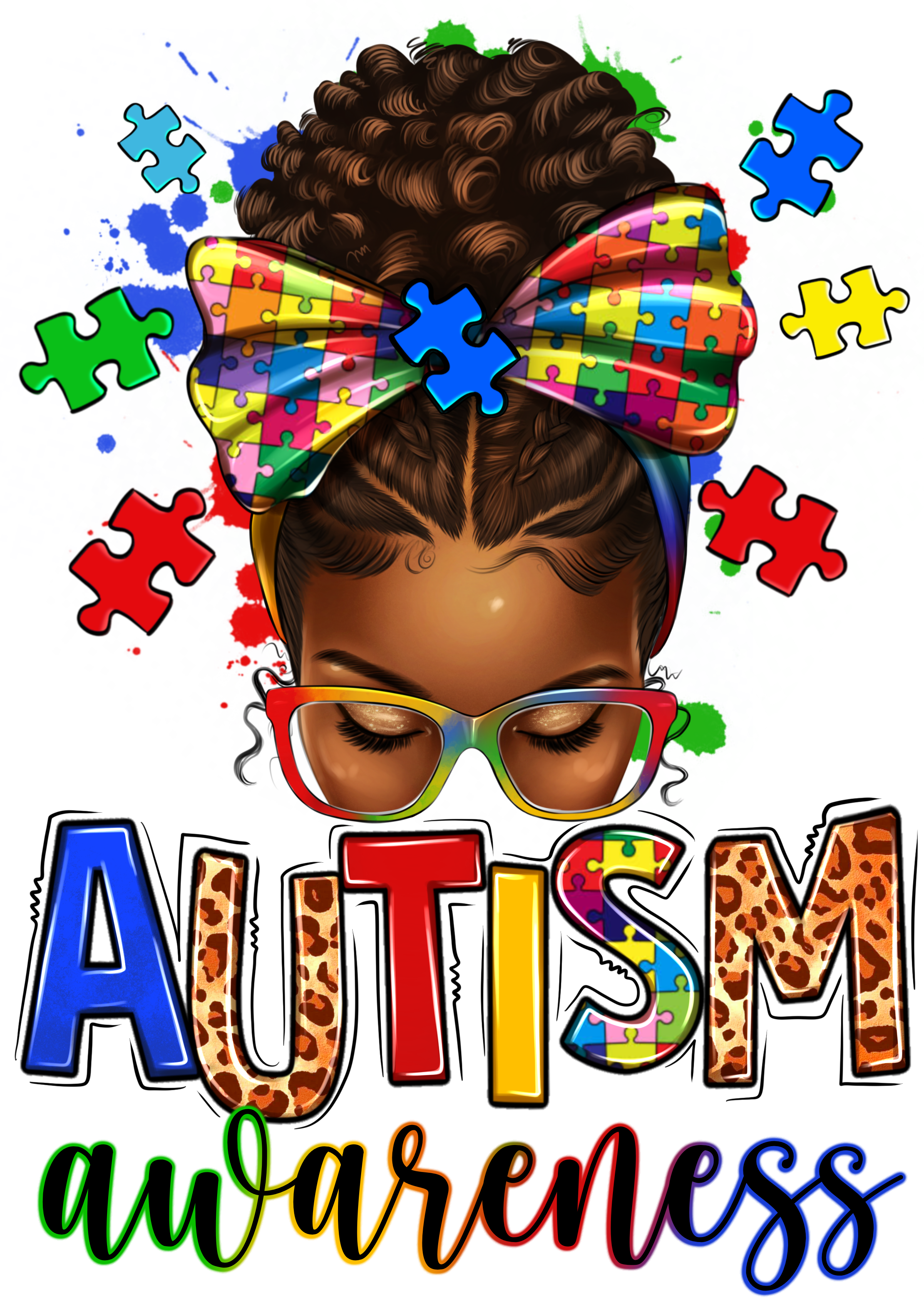 autism_awareness_afro_messy_bun.png