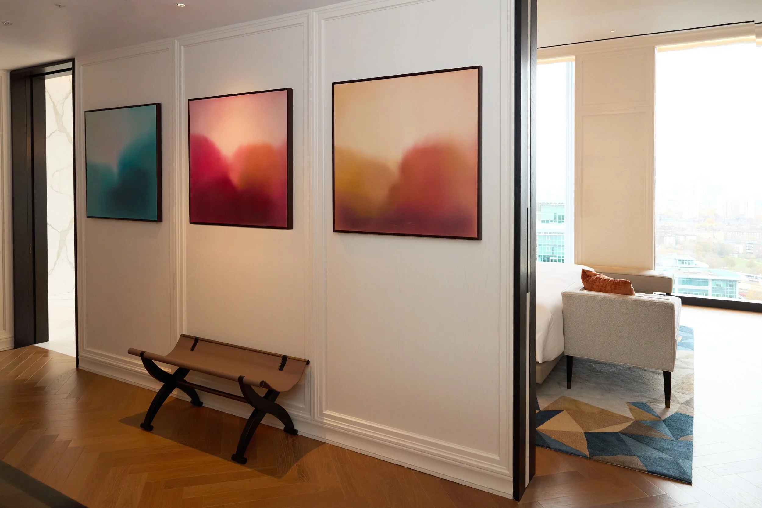 The Presidential Suite, Park Hyatt River Thames