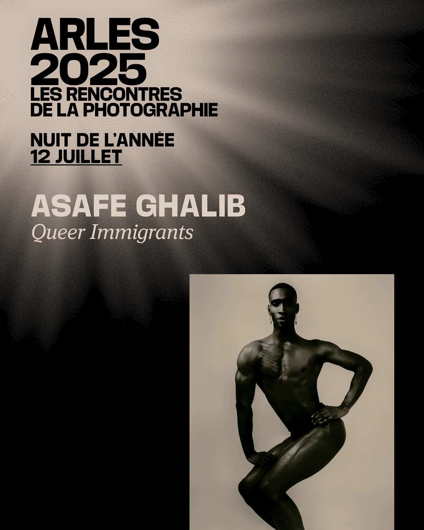 I&rsquo;m thrilled to announce that I will be participating in one of the world&rsquo;s most prestigious photography festivals @rencontresarles with my project &ldquo;Queer Immigrants.&rdquo; See you soon, France!