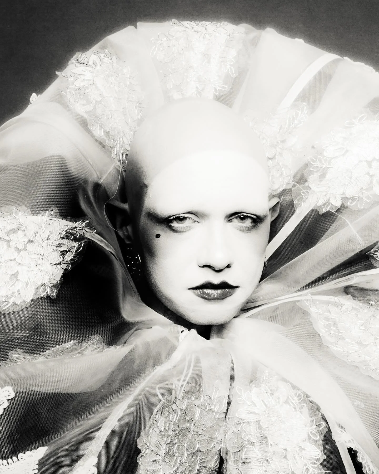 One of the most incredible artists I know @ivanawonder
It was an honour to work with you my love.