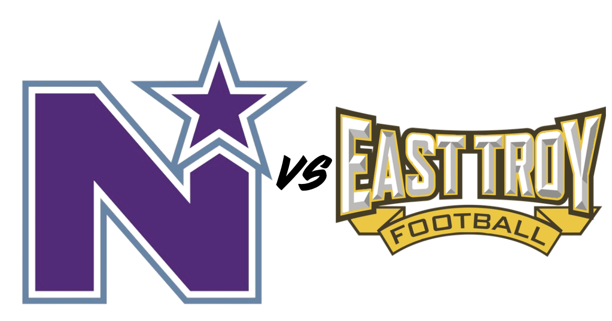 7/8 Team: Waukesha North v East Troy