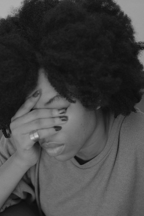 Burnout with the sting of Misogynoir.