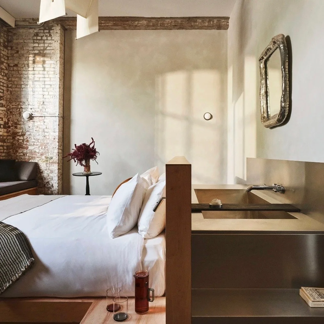 Solo Room: Winter 2027 Retreat