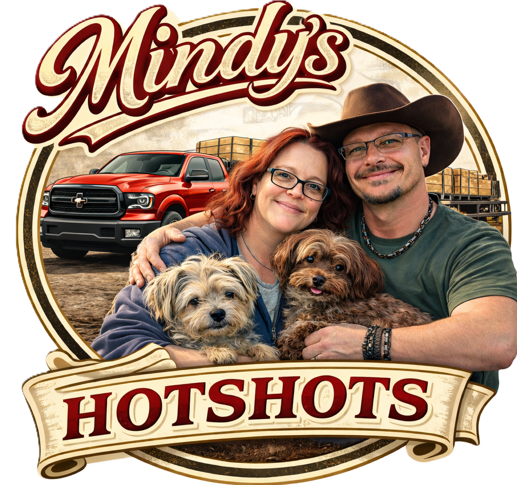 MINDY'S HOTSHOTS