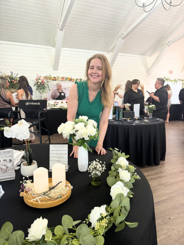 Met so many cool people at the Open House! A lot of talented photographers, planners, make-up artists....