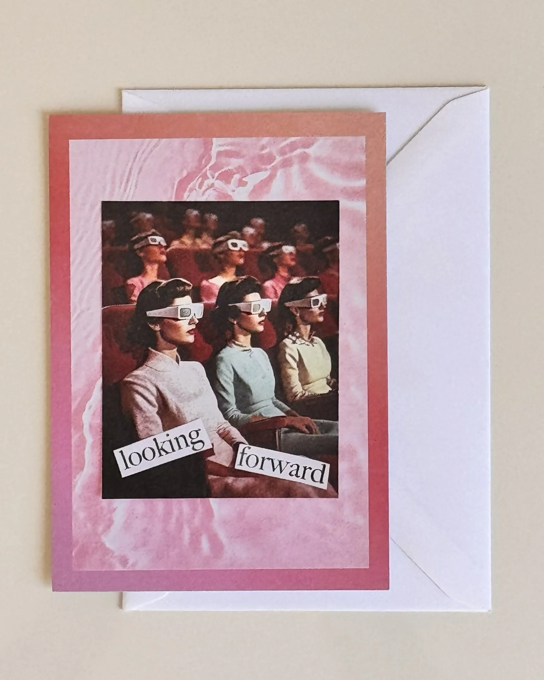 Carte Looking Forward