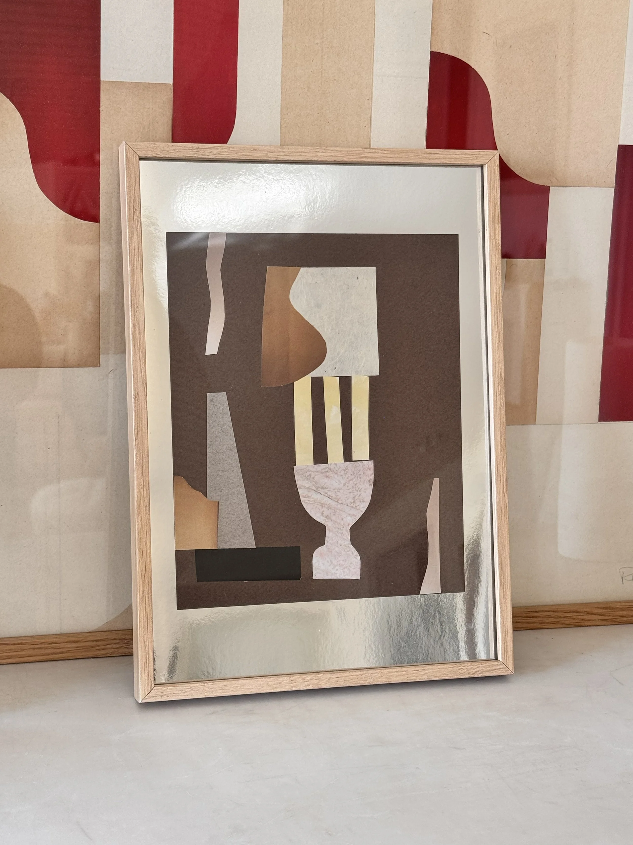 collage vase marron cadre.jpg