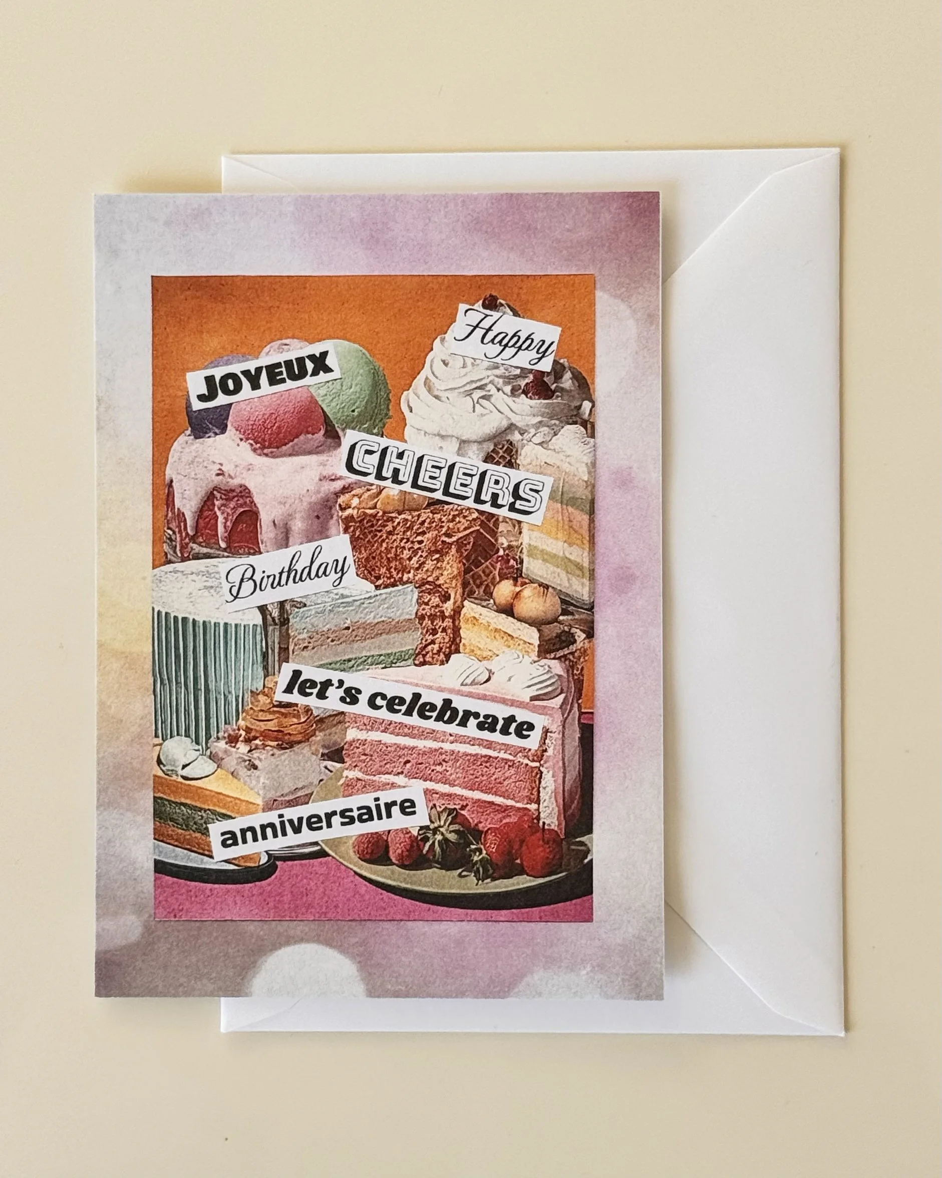 Carte Birthday wishes