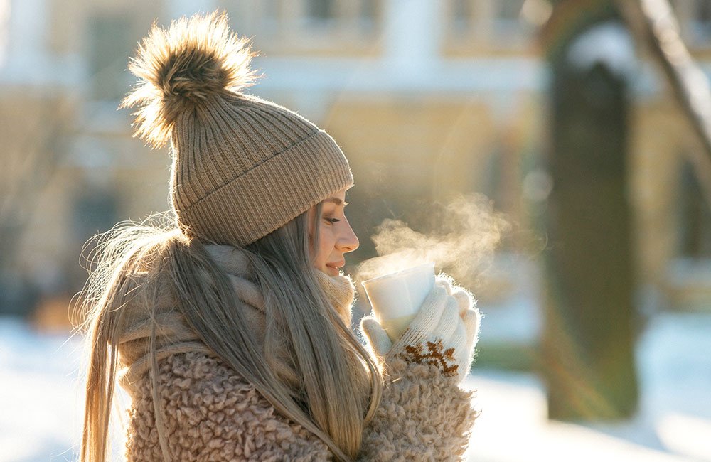 Heilkräuter für die Winterzeit: Deine natürliche Hausapotheke