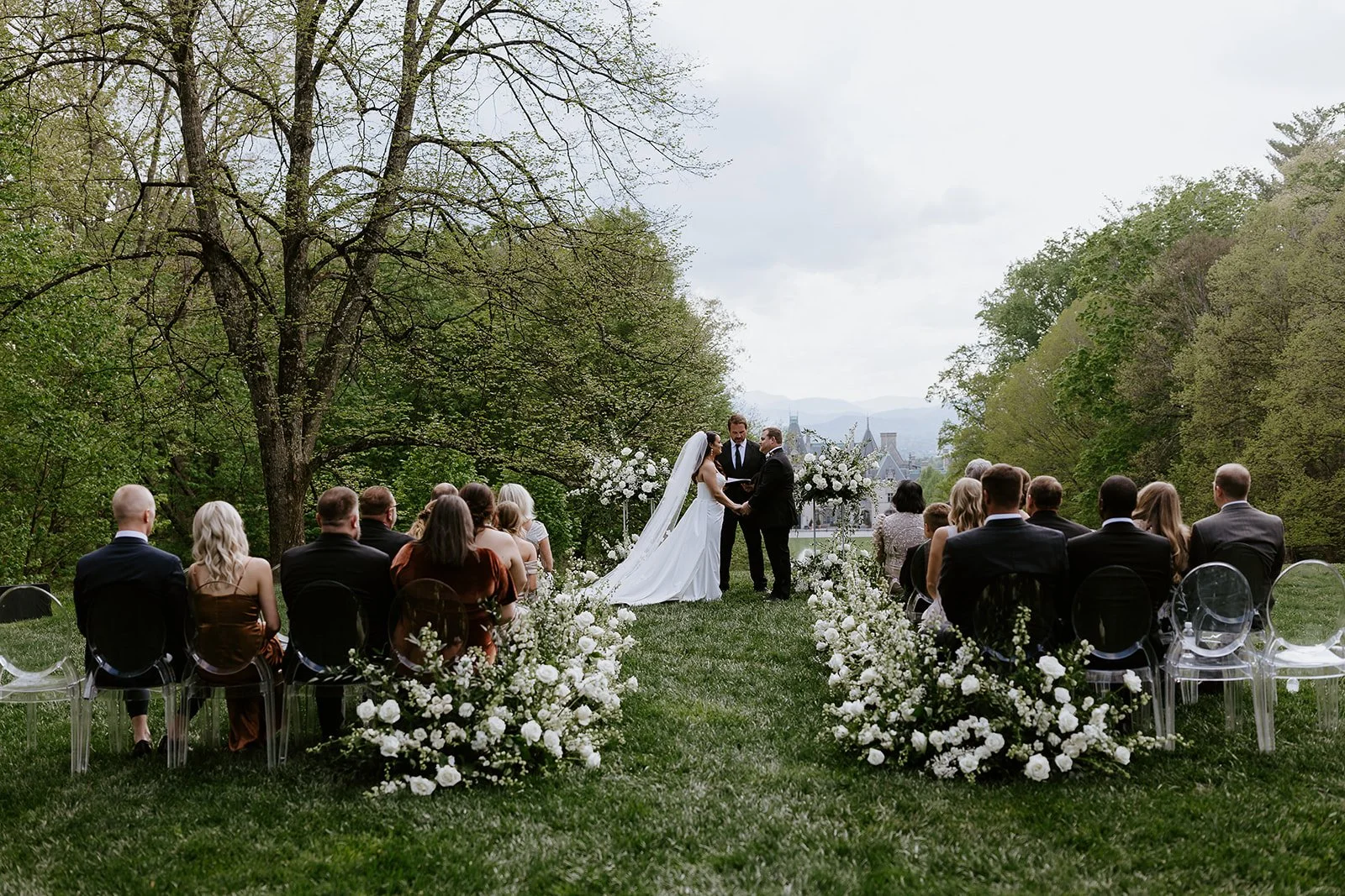 biltmore wedding flowers