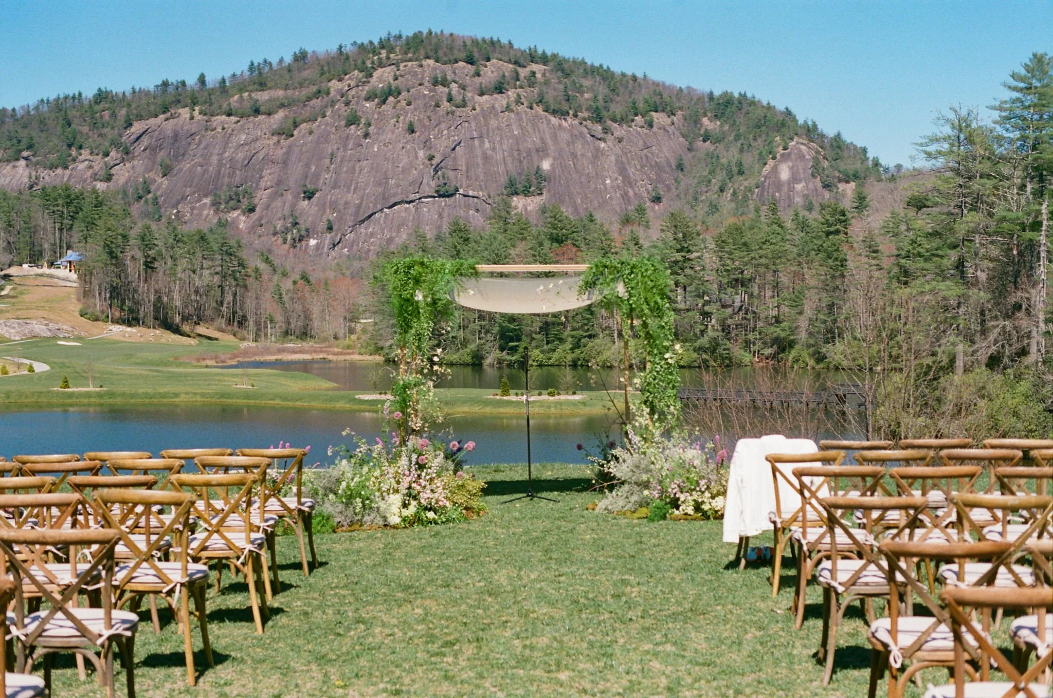 Key Factors for Planning Your Asheville Destination Wedding: Tips from an Asheville Wedding Florist