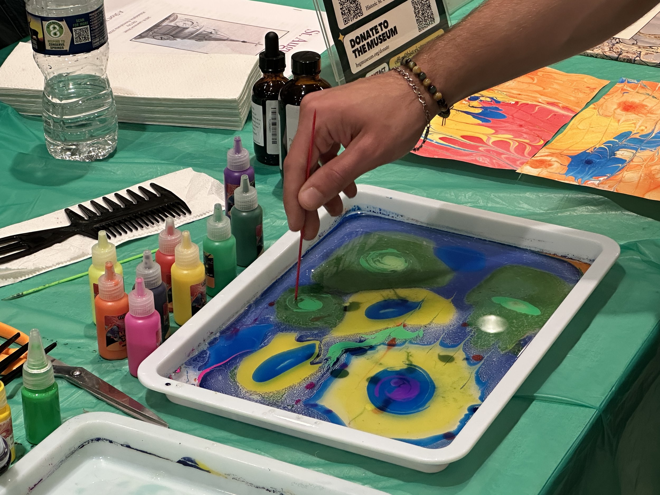 Historic_St_Georges_Museum&Archives_Water_Marbling.JPG