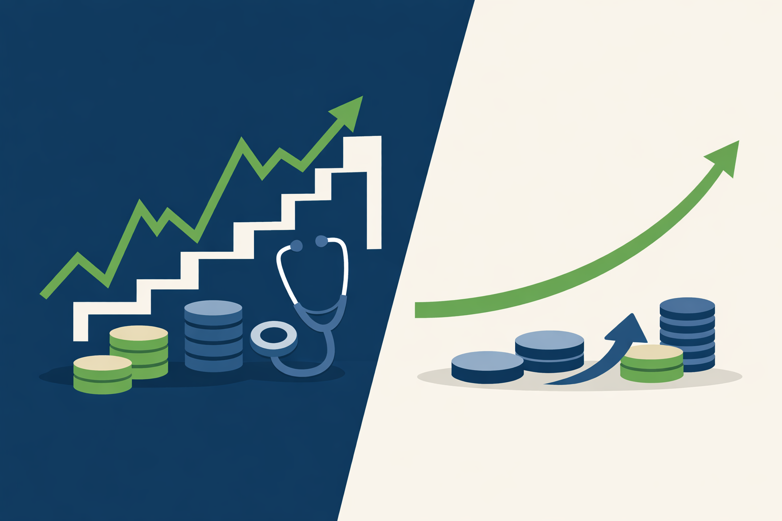 Active vs. Passive Investing: Why the Math Favors Passive Every Time