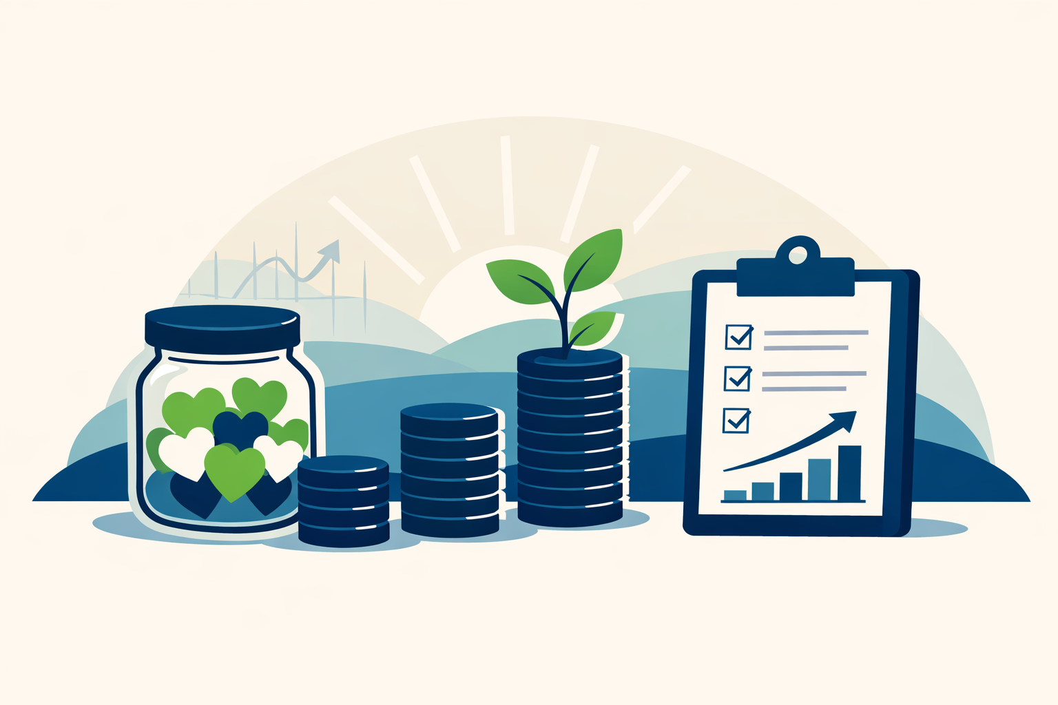 5 Benefits of a Donor-Advised Fund