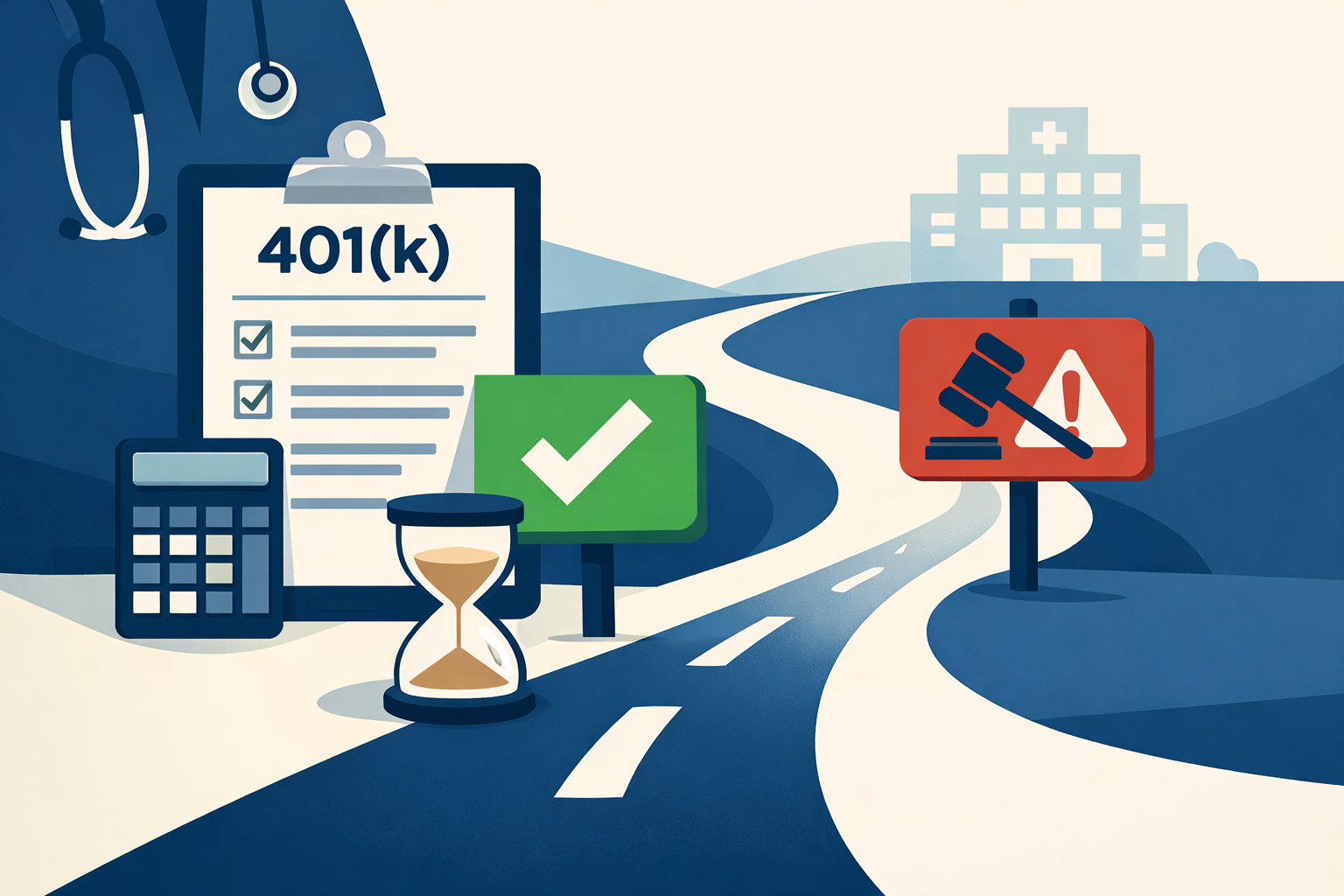 When Can You Withdraw From Your 401(k)? Taxes, Penalties, and Rules ER Docs Need to Know