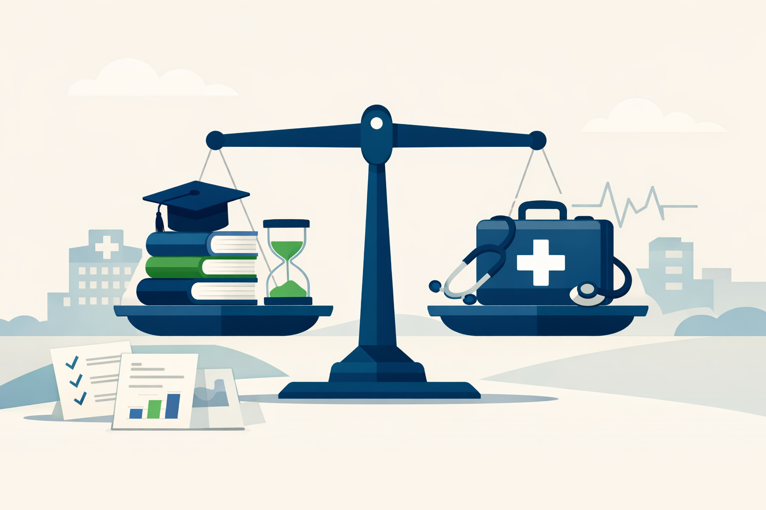 Managing Federal Student Loans During Residency: What You Should Know
