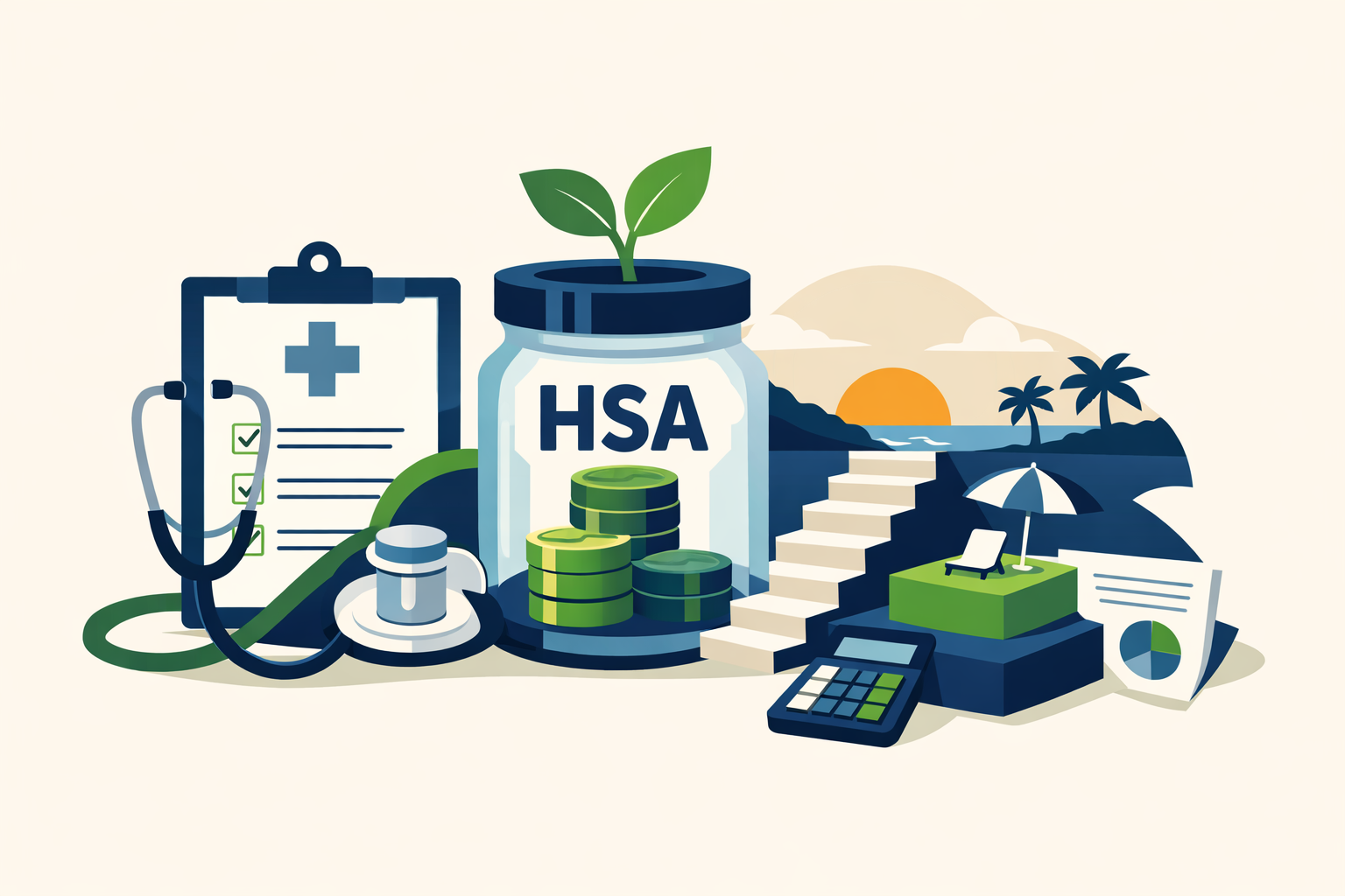HSA Pro Tips For Retirement