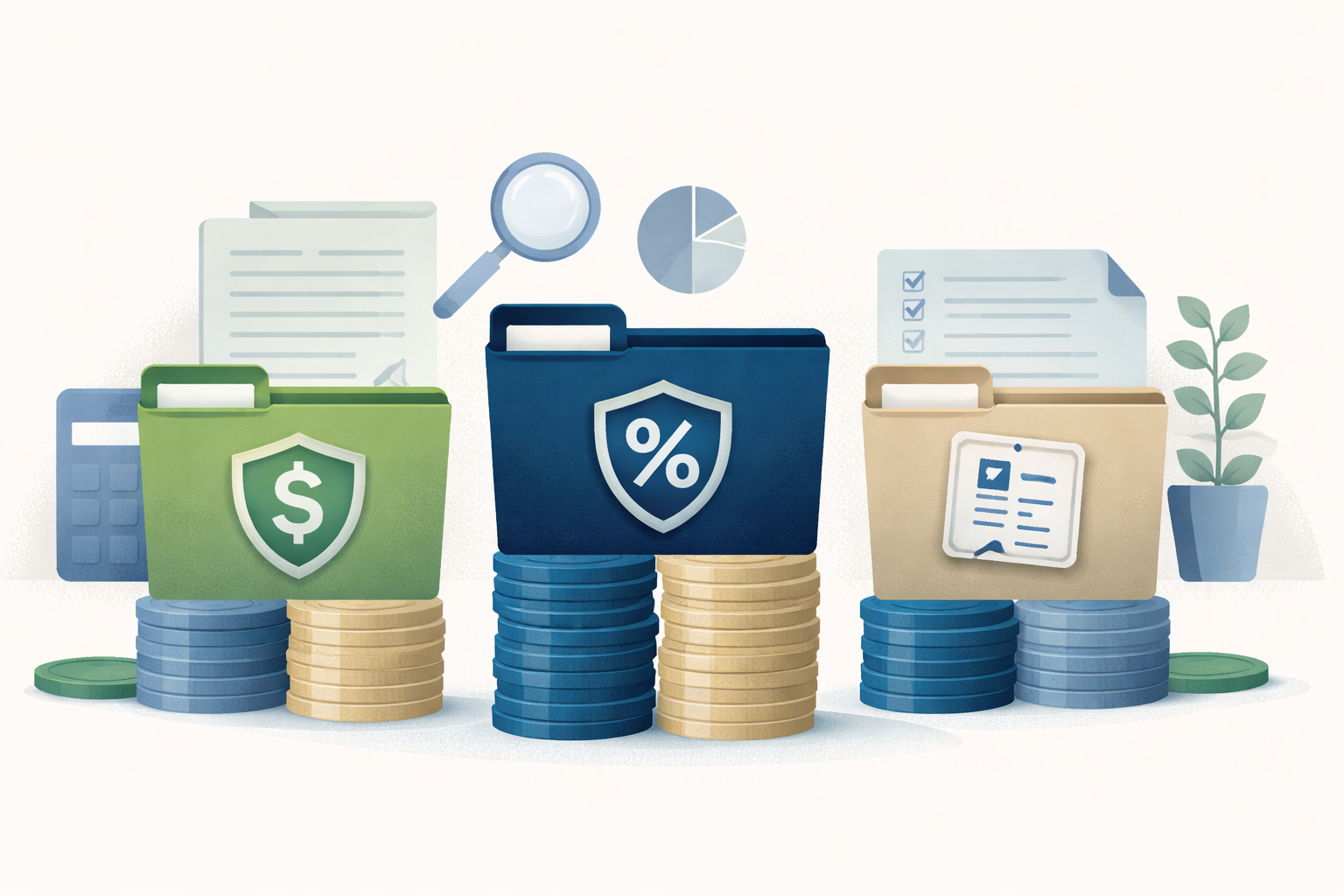 The Three Types of Investment Accounts