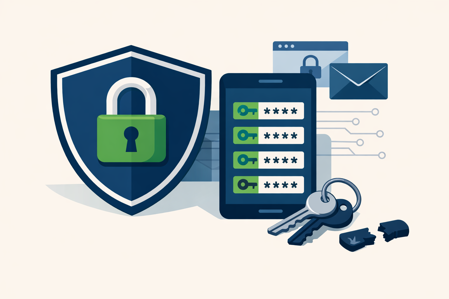 Use A Password Manager To Avoid Getting Hacked