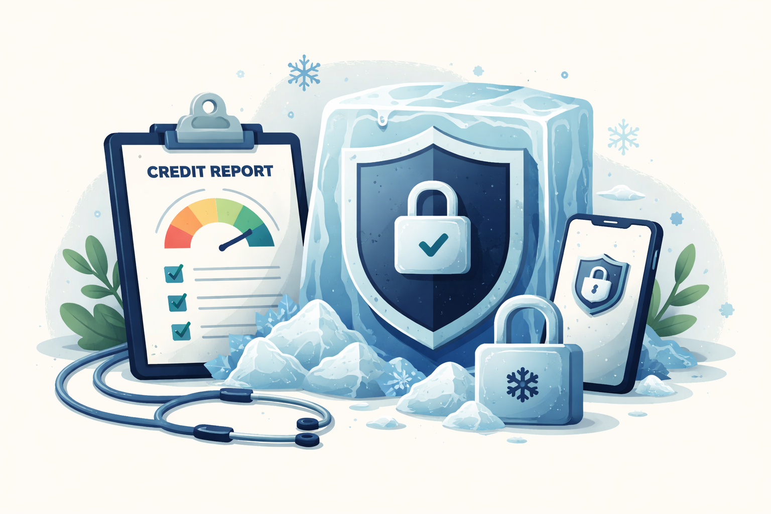 How To Freeze Your Credit