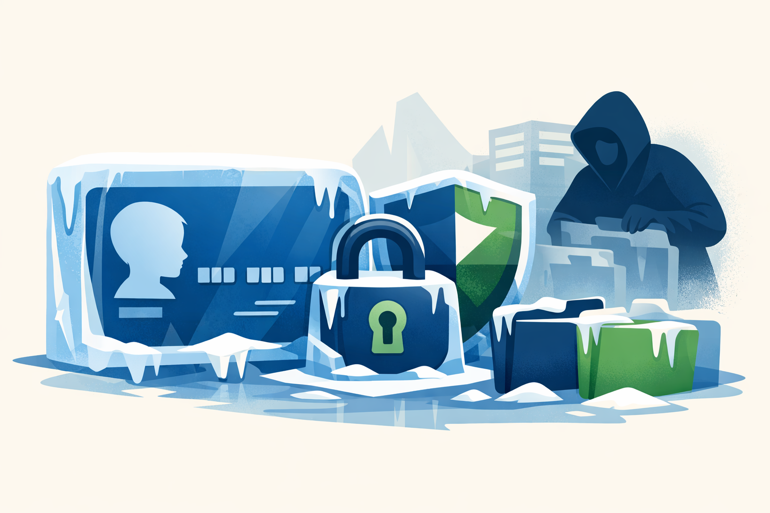 How To Freeze Your Kids' Credit
