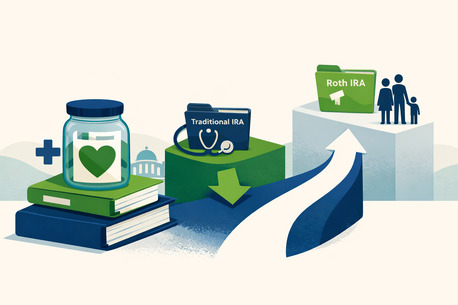 The Best Accounts To Leave To Charity (Not To Heirs)