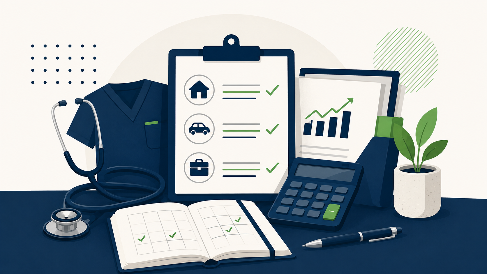Ways You Can Save Taxes As A Locums Doc