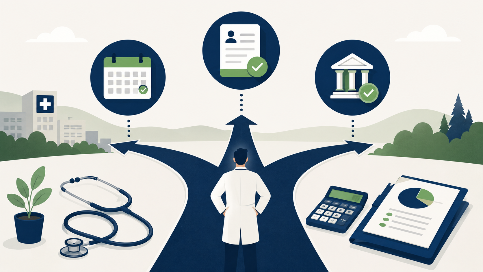 Ways to Pay Tax on Your Locums Income