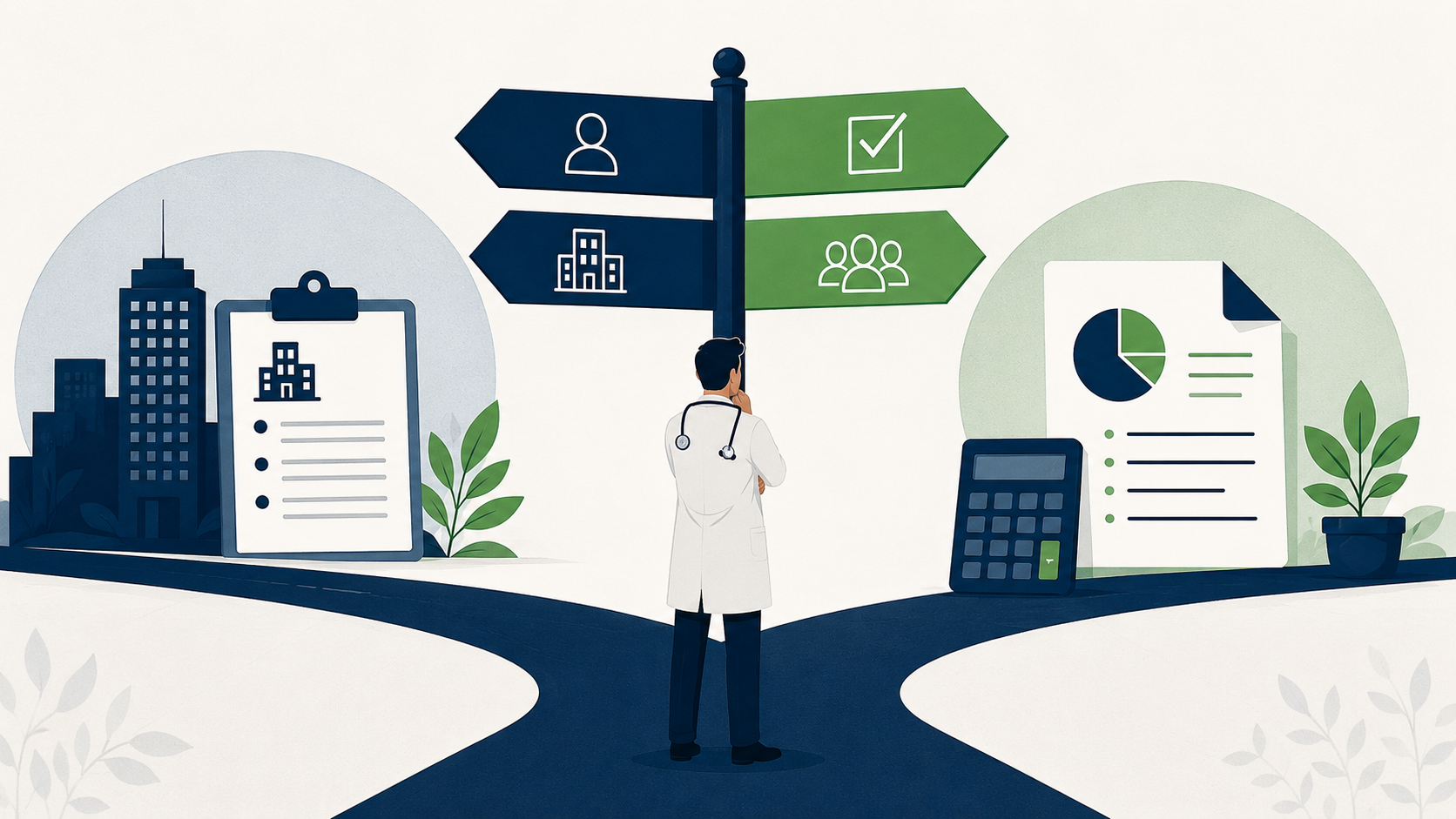 Business Entities vs. Tax Elections: What Locums Docs Need to Know