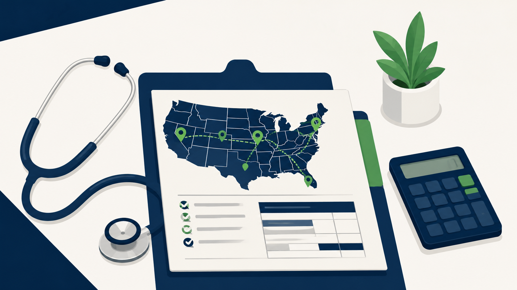 Locum Tenens Taxes: The Complete Guide