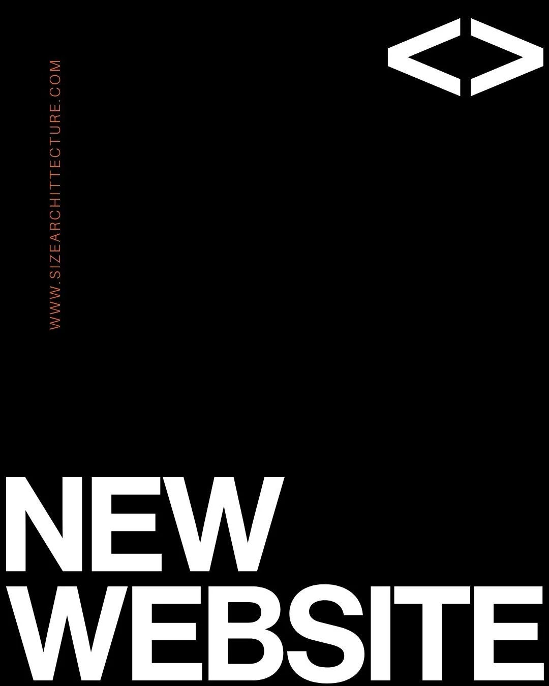 Our new website is finally live! Go check out sizearchitecture.com to see our featured projects, partnerships, and learn more about us and our story.
