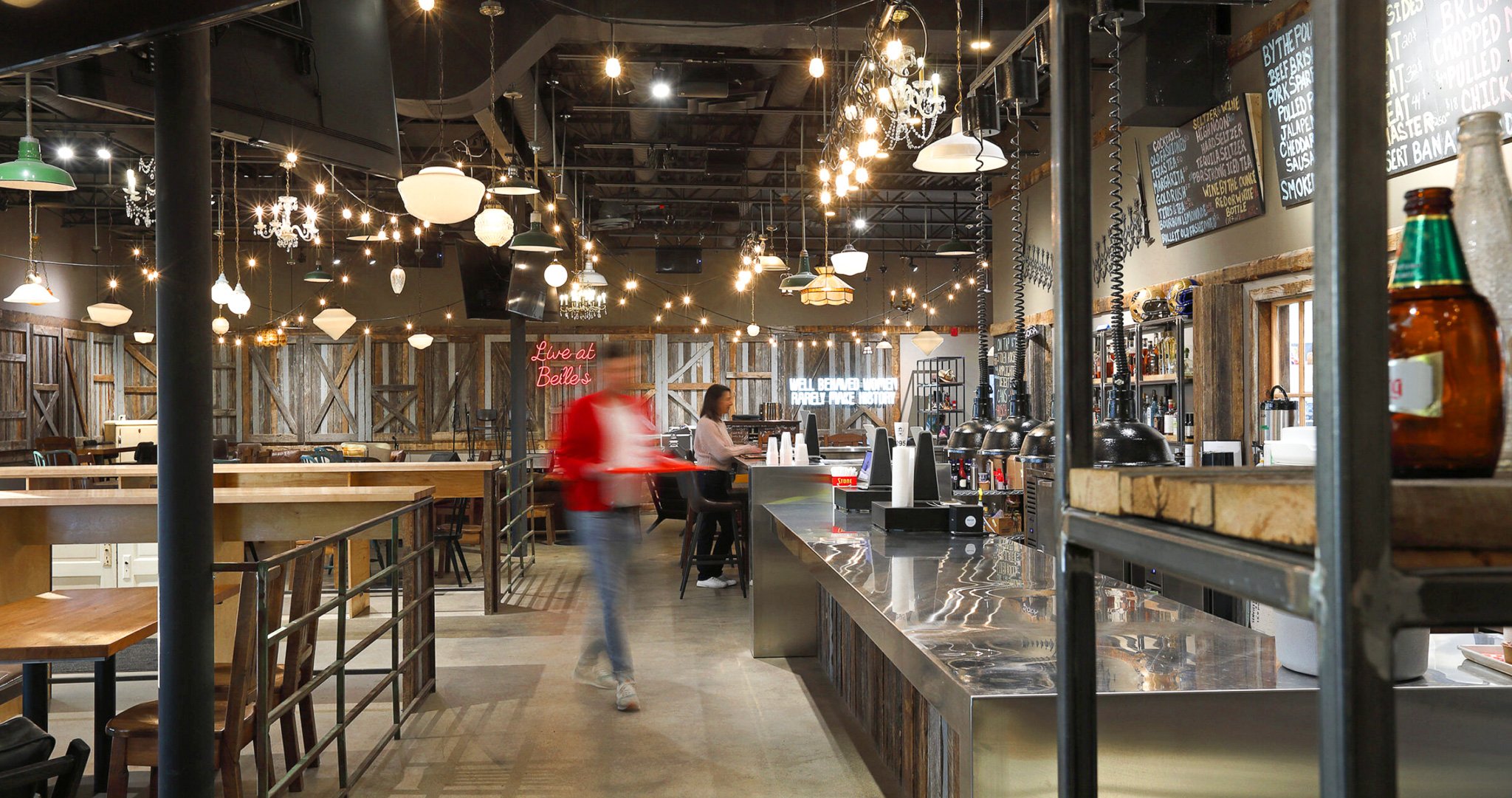 Belle's Kitchen & Bar 