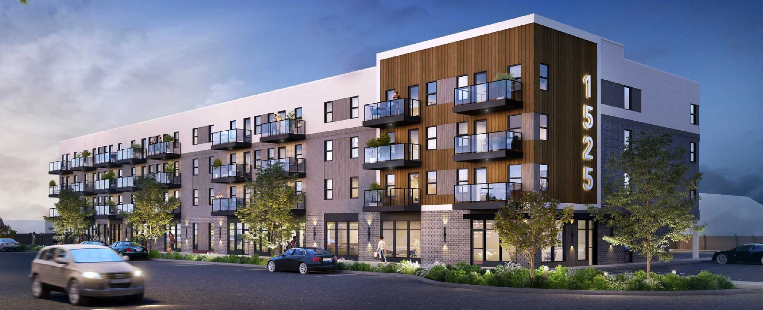 Portage Commons