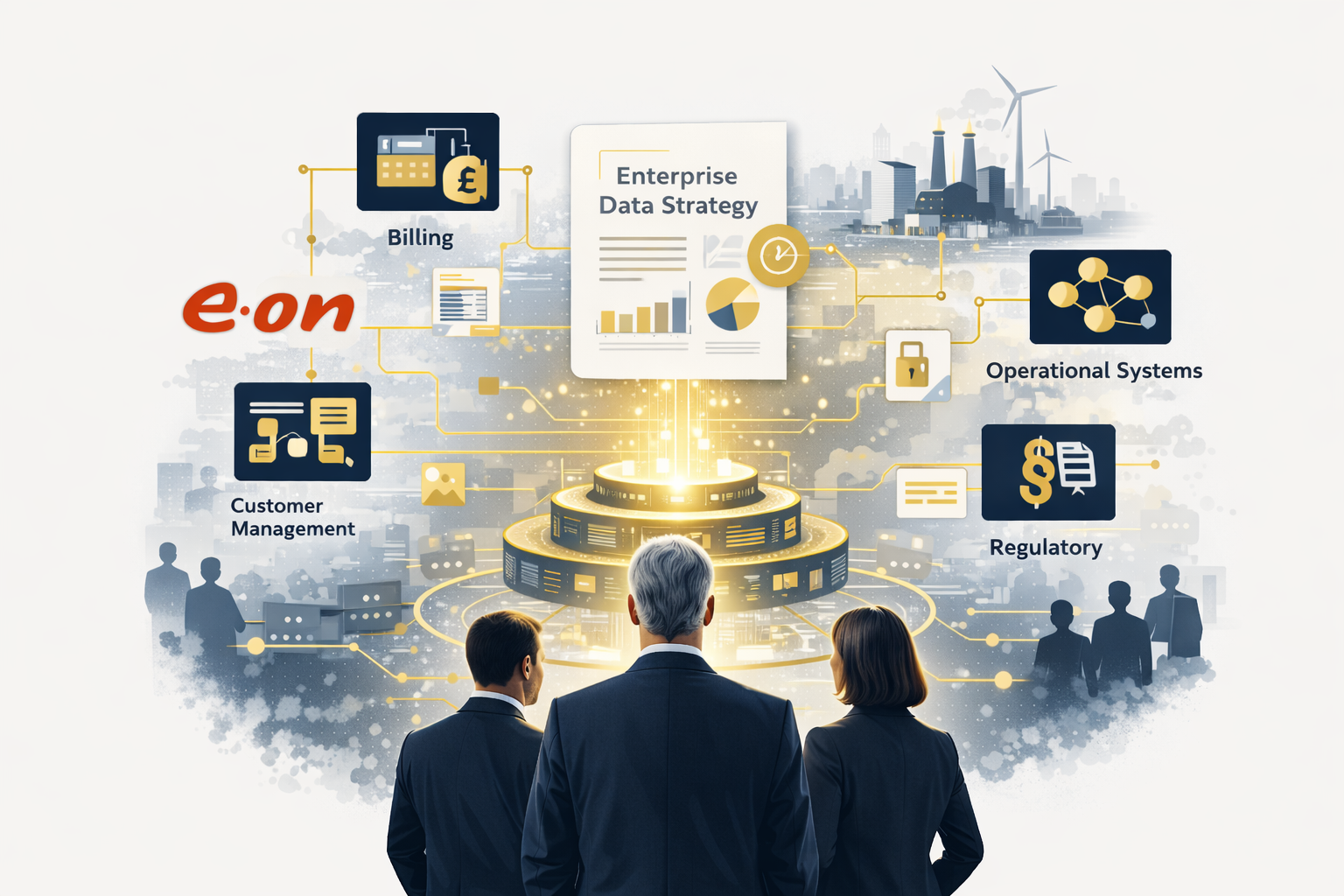 E.ON - Data Strategy Advisory