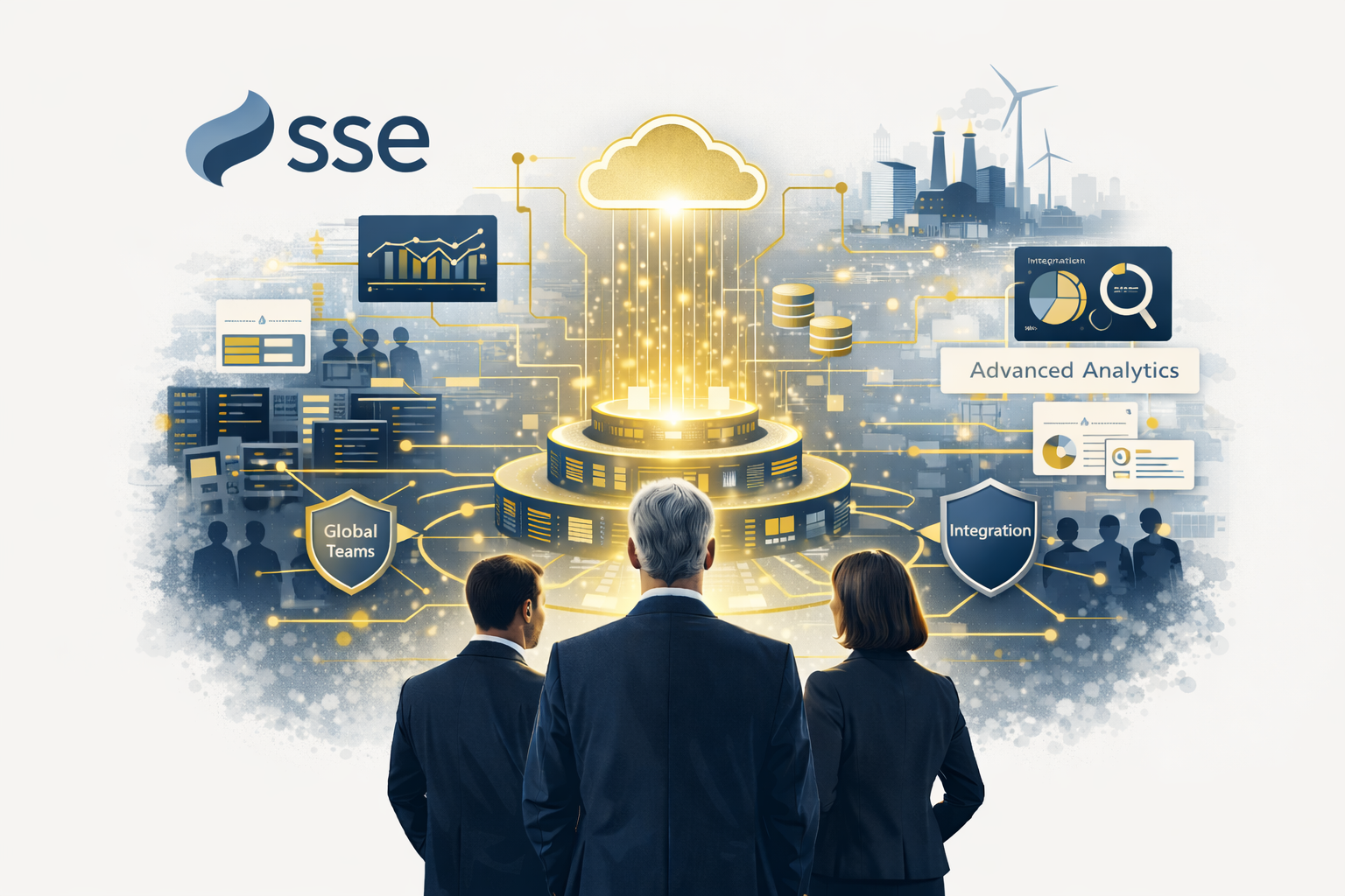 SSE - Enterprise Analytics Platform Transformation