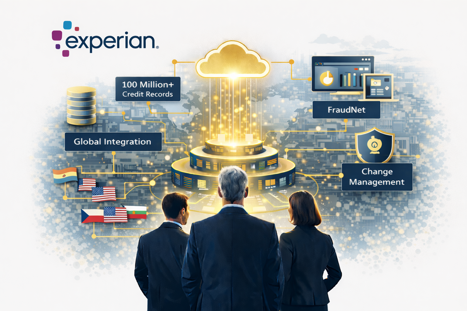 Experian – Next Generation Credit Bureau Platform