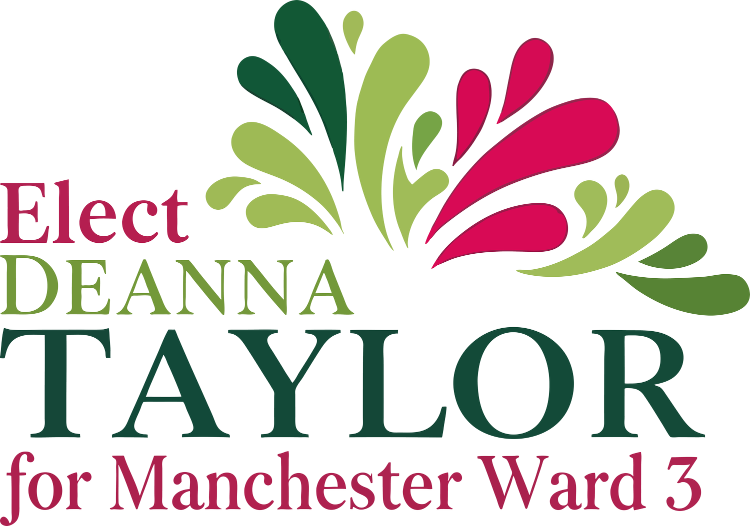 Deanna Taylor for Ward 3